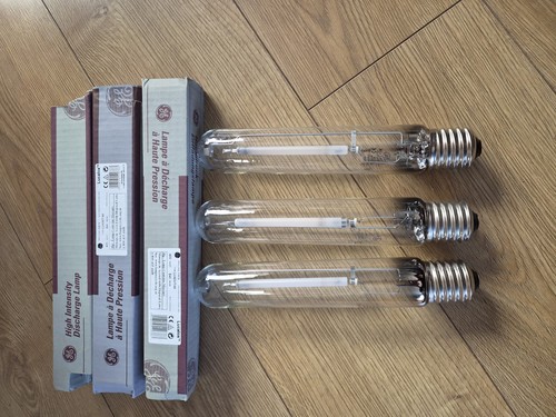 400w high pressure - high,