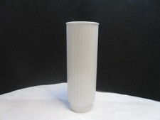 Vintage Rosenthal white vase 26cms high (Malschafsky & Mellmann lubeck)