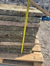 Natural stone paving  slabs /