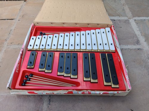 Percussion plus chime - percussion,
