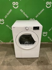 Hoover Vented Tumble Dryer 9Kg H-DRY 300 White C Rated HLEV9DG #LF114580