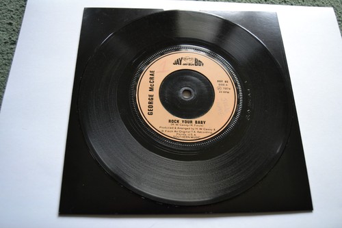 George mccrae rock your - –,