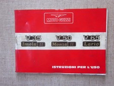 Moto Guzzi V35 Imola II - V50