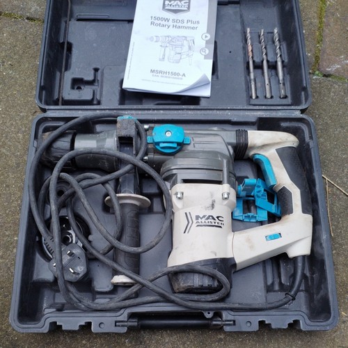 Mac allister 240v - mac,