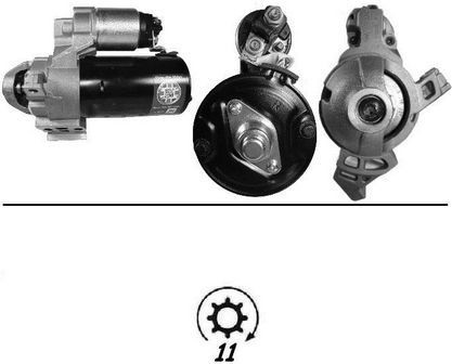 Genuine wai starter - wai, motor