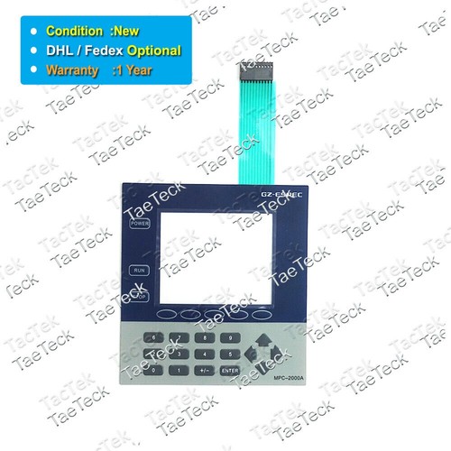 Espec mpc 2000a membrane - gz-espec,