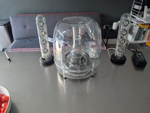 Harman kardon soundsticks iii - kardon,