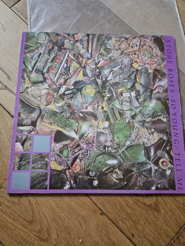 Stone roses so young - so,