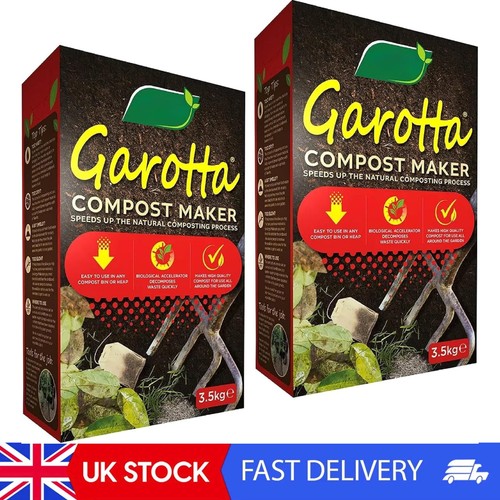 Garotta garden compost - garotta,