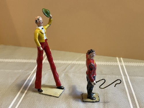 Vintage britains 1950s circus - 1950s,
