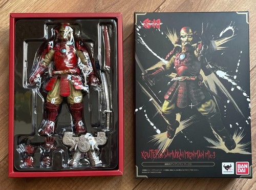 Koutetsu samurai iron - koutetsu,