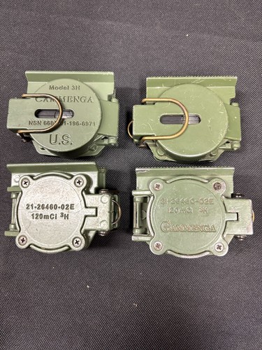 Used usgi cammenga - used,
