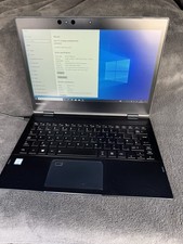 2x Toshiba Portege X20W 2in1