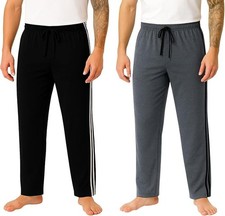 2 PACK MENS LOUNGE PANTS