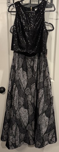 Venus two piece formal black - venus,