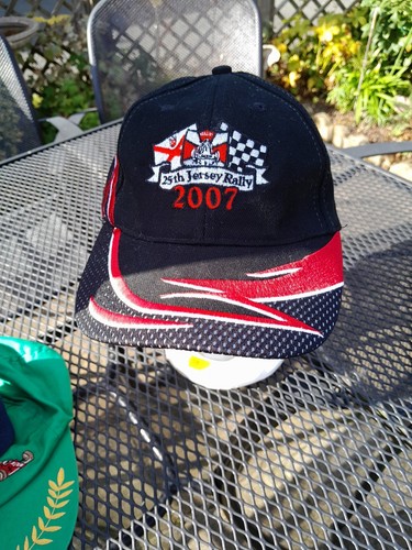 25th jersey rally 2007 - 25th,