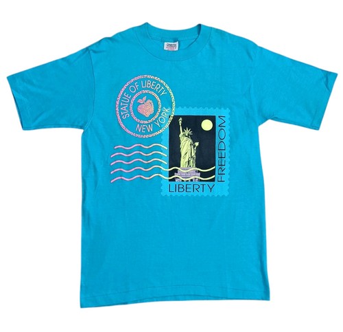 Vintage 80s statue liberty - 80s, of