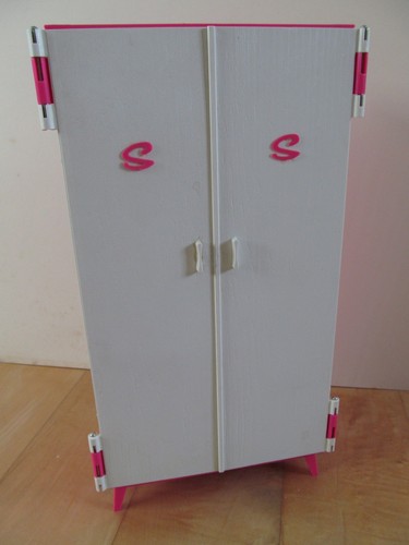 Vintage sindy pink - vintage, white