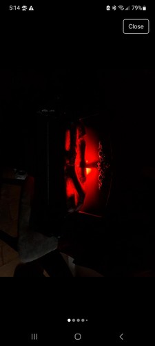 Electrical fireplace - electrical,