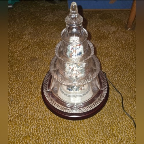 Thomas kinkade crystal - kinkade,