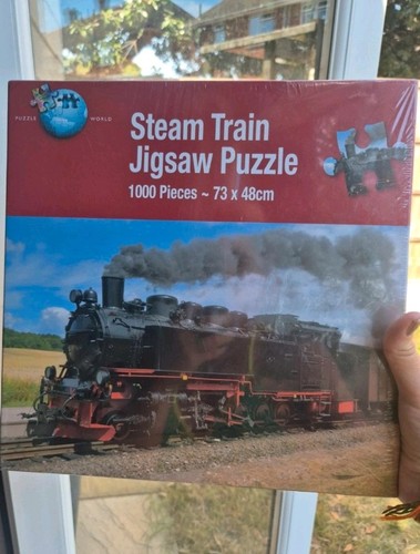 New sealed steam - steam, train