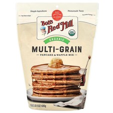 Organic Multi-Grain Pancake &