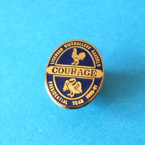 Rare vintage courage beer - courage,