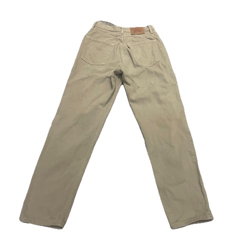 Levi 901 jeans beige - levi’s,