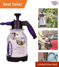 Heavy Duty 15L Pressure