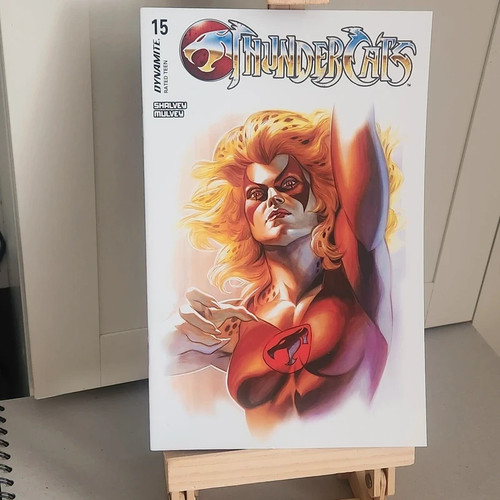 Thundercats cover d - thundercats,