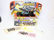Corgi 267 Batmobile In