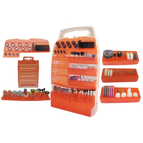 Toolzone 150pc rotary tools - rotary,