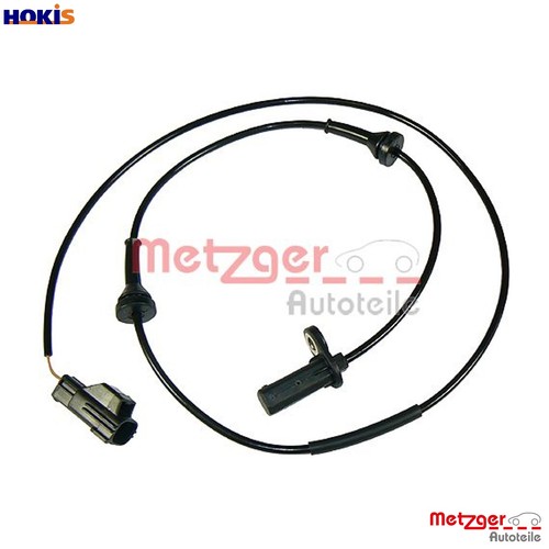 Sensor wheel speed - sensor, 0900596