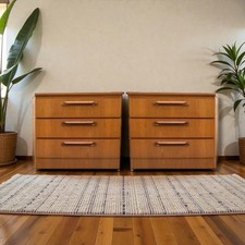 Teak gplan fresco style