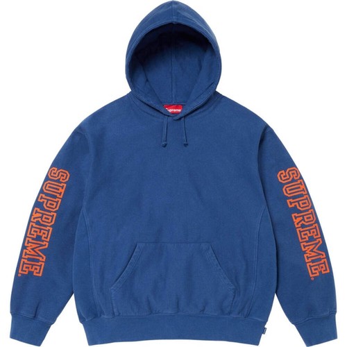 Supreme collegiate sleeve - collegiate,