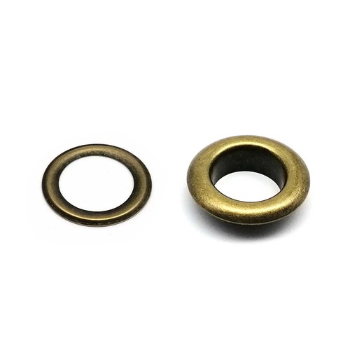 Steel eyelet hole - steel, punch