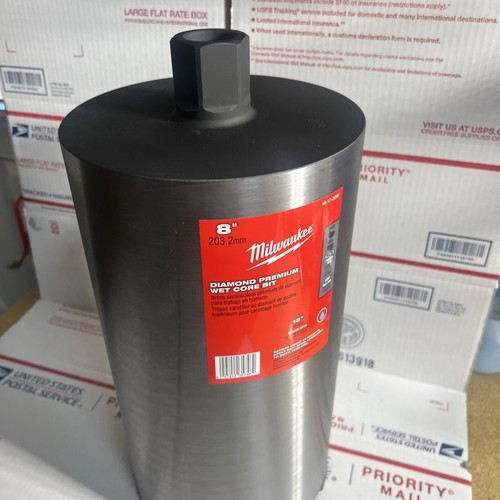 Milwaukee tool 3080 - 48-17-3080, 8"