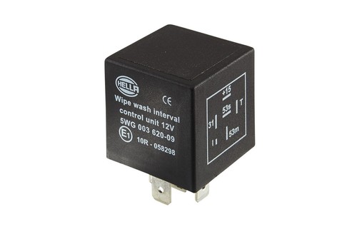 Hella relay wipe - hella, relay,