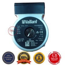 Vaillant VPAL-5/1 Central Heating Boiler Pump 0020136638 59866553 Genuine Part