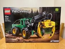LEGO® Technic John Deere 948L-II Skidder 42157 Brand New Factory Sealed