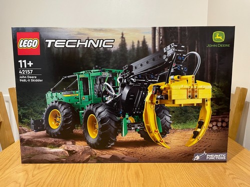 Lego technic john deere - technic,