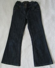 Girls Attitude Jeanswear Skinny Flare Denim Jeans H140cm Brand New Without Label