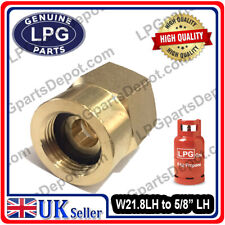 FEMALE ADAPTOR FOR BUTANE TO