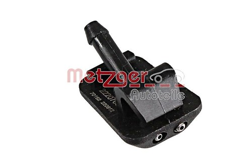 Front windscreen washer - front, fluid