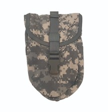 USGI Molle II ACU E-Tool Entrenching Intrenching Tool Carrier Cover Pouch EXC