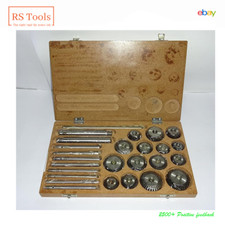 Valve Seat & Face Cutter Set