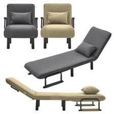 Single Sofa Bed Convertible