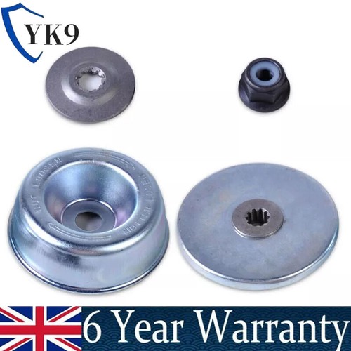 Metal blade fixing kit - set, for