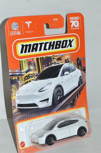 Scale die cast matchbox - 1:64,