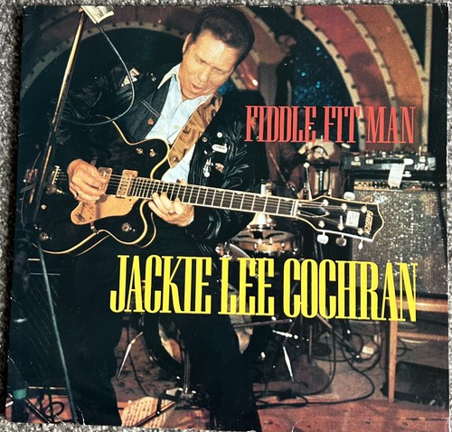 Jackie lee cochran fiddle - lee,